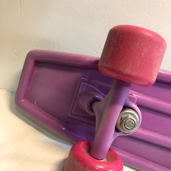 Monster High Cool Ghouls Skateboard, 20” Mattel 2015 rare find, 2” wheels - Picture 6 of 12